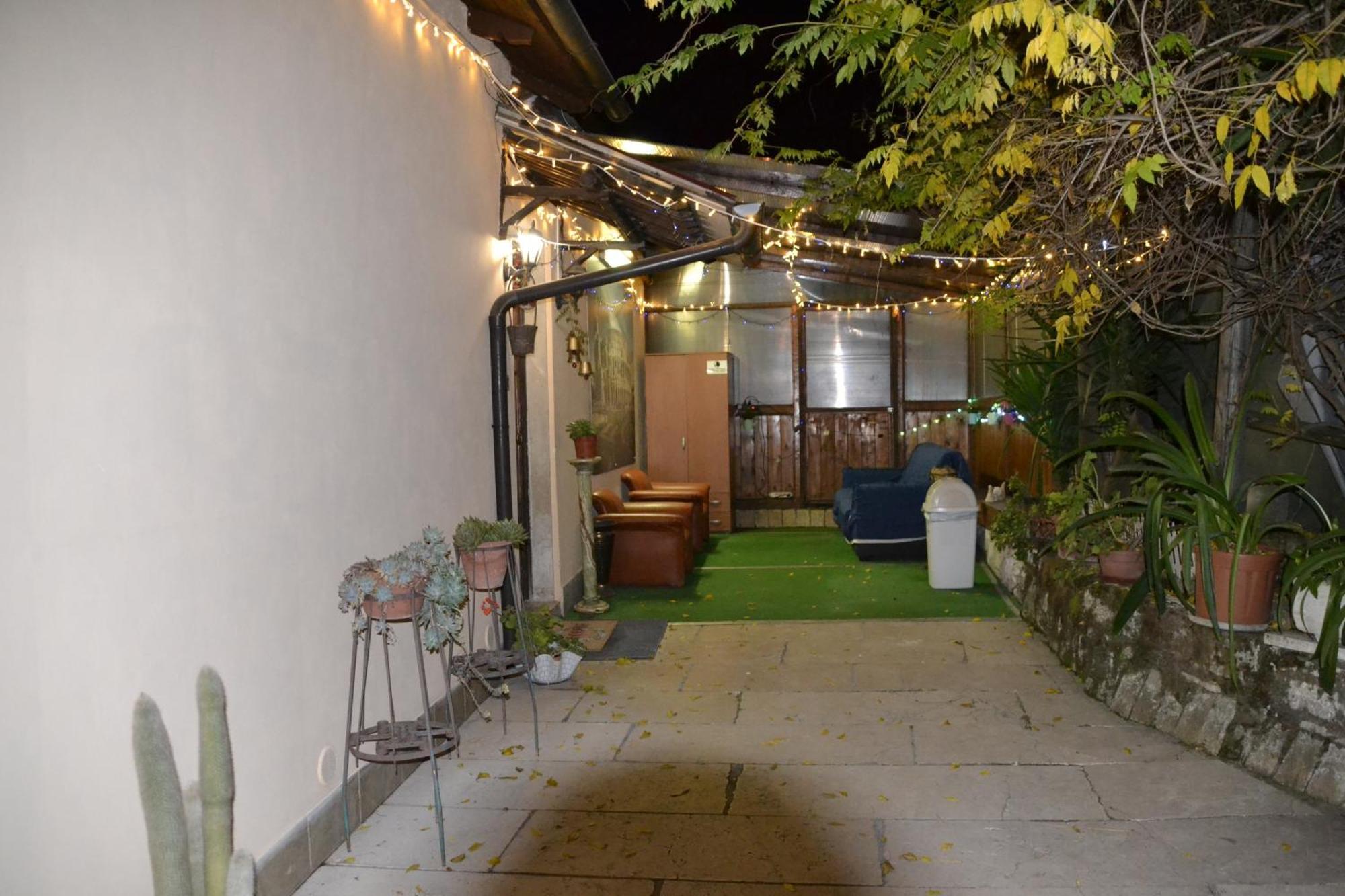 Aurora Boreale Hotel Rome Luaran gambar