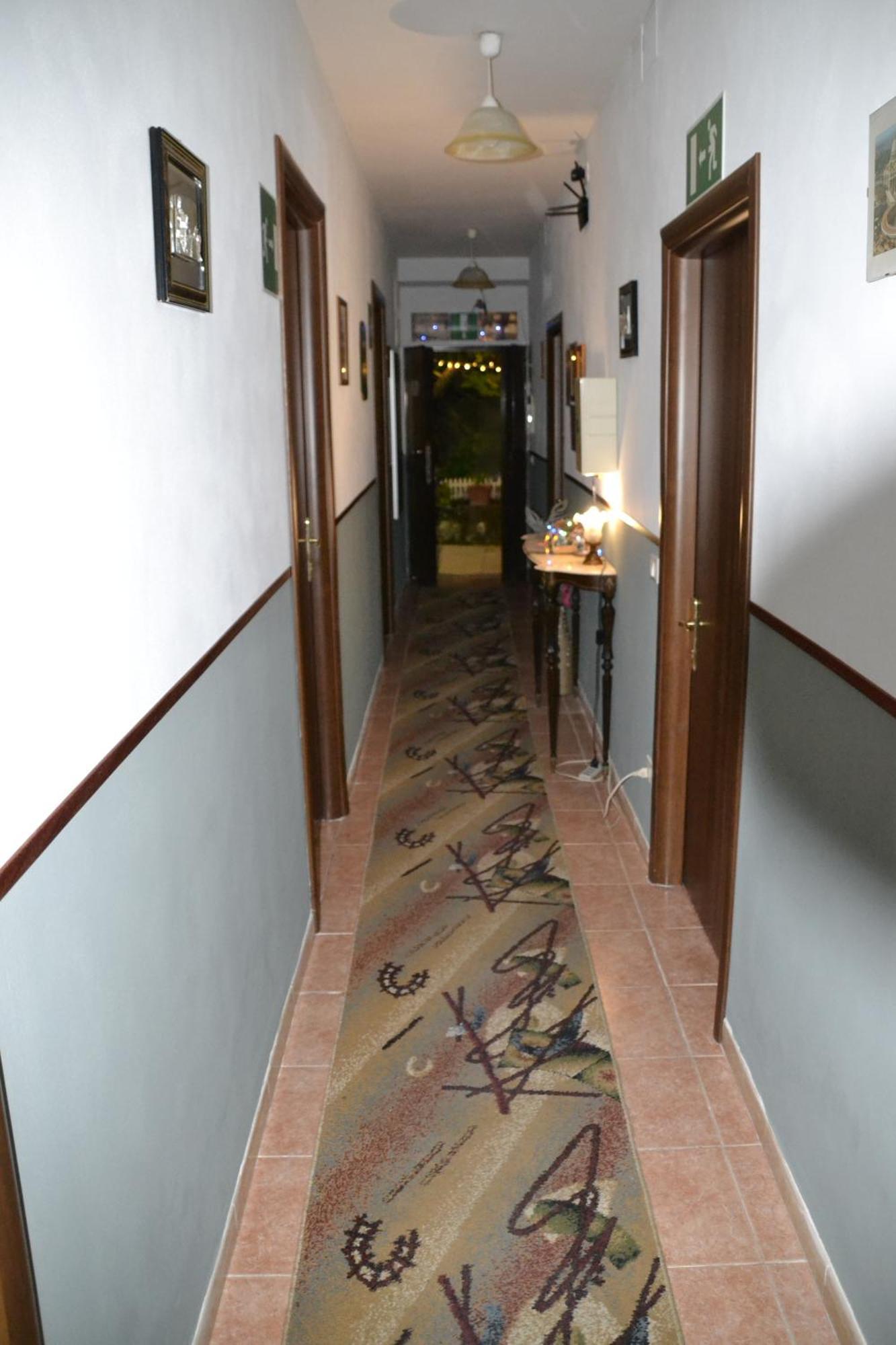 Aurora Boreale Hotel Rome Luaran gambar