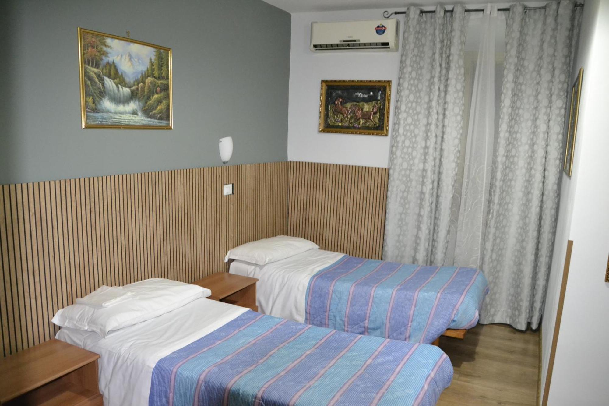 Aurora Boreale Hotel Rome Luaran gambar